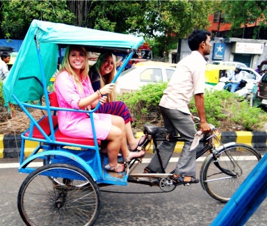 Cycle Rickshaw Tour Package